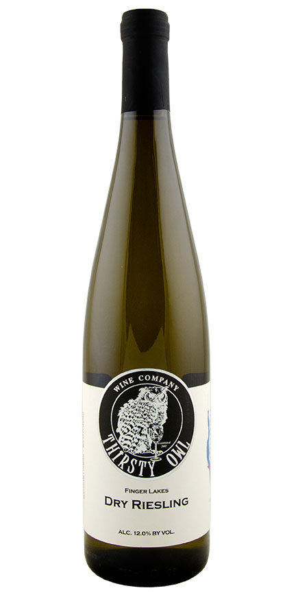 Thirsty Owl Dry Riesling