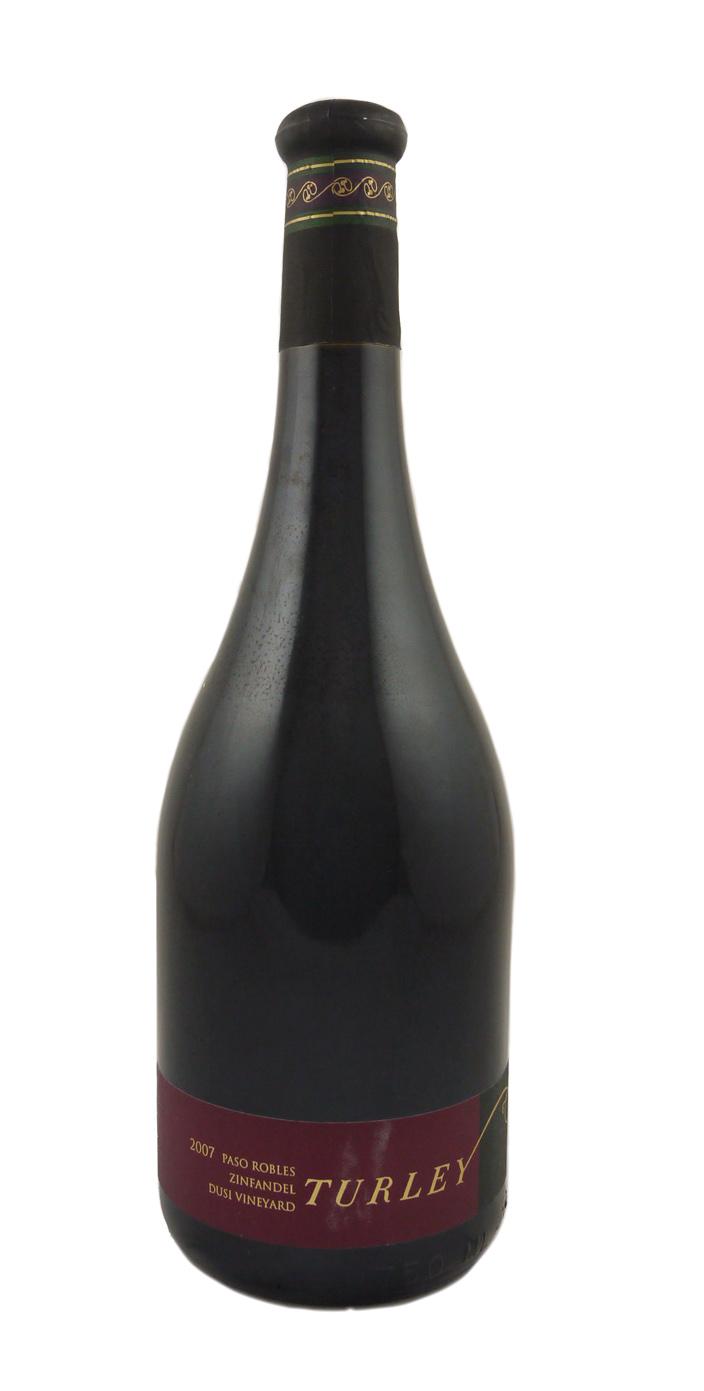 Turley Zinfandel "Dusi" Vineyard