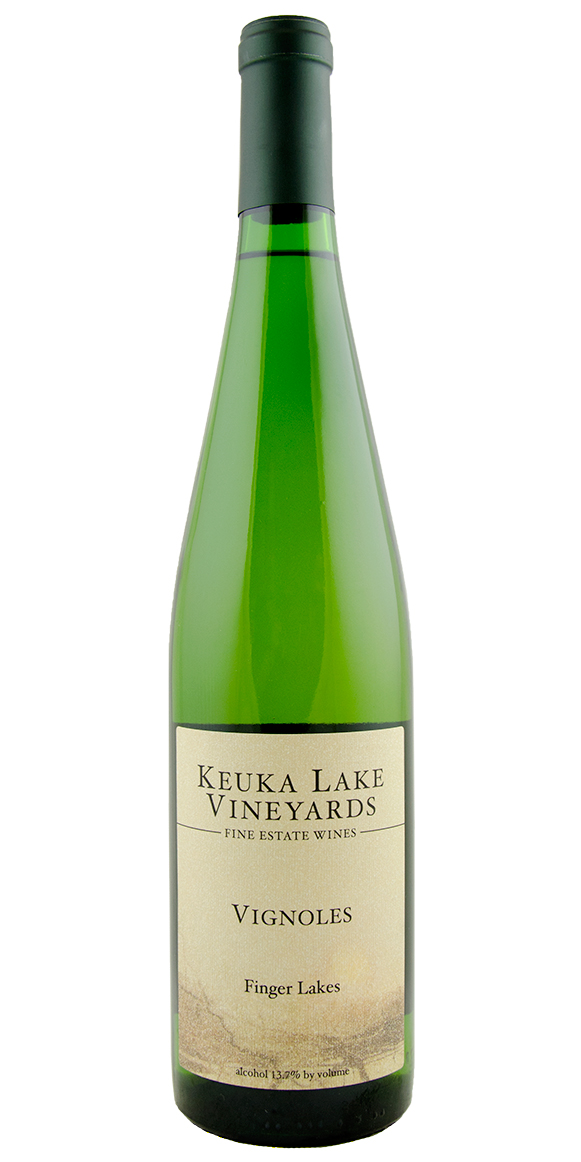 Keuka Lake Vineyards Gently Dry Vignoles