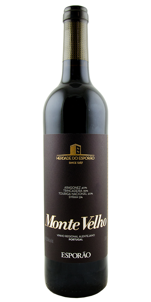 Monte Velho, Vinho Tinto                                                                            