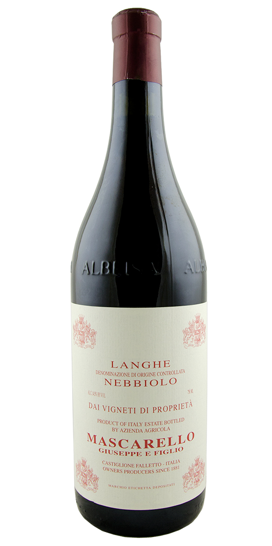 Langhe Nebbiolo, Giuseppe Mascarello