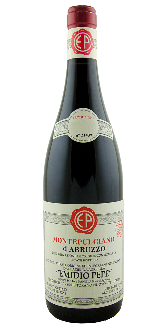 Montepulciano d'Abruzzo, Emidio Pepe