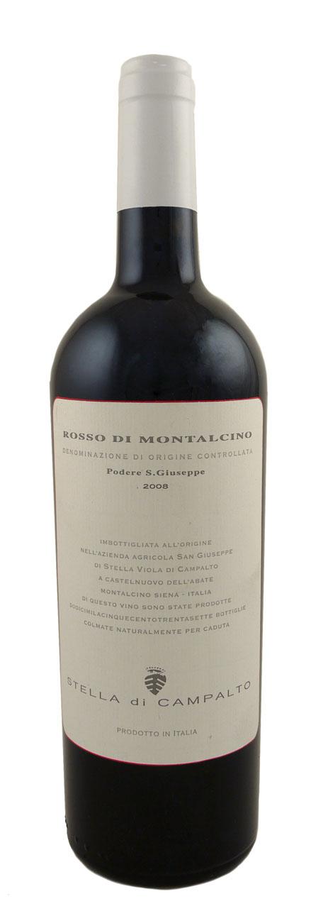 Rosso di Montalcino, Stella di Campalto