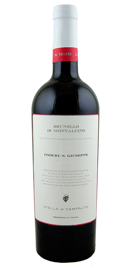 Brunello di Montalcino Riserva, Stella di Campalto