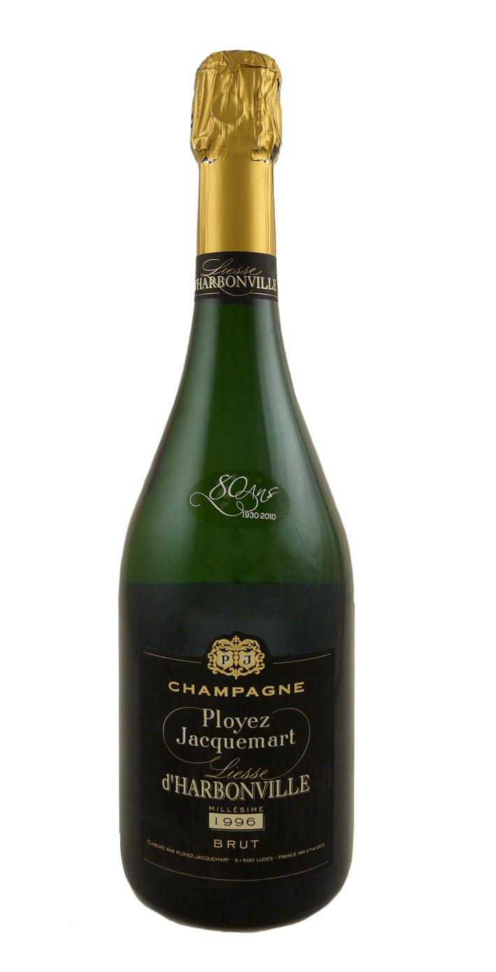 Ployez de Jacquemart "Liesse d'Harbonville" Brut Champagne                                          