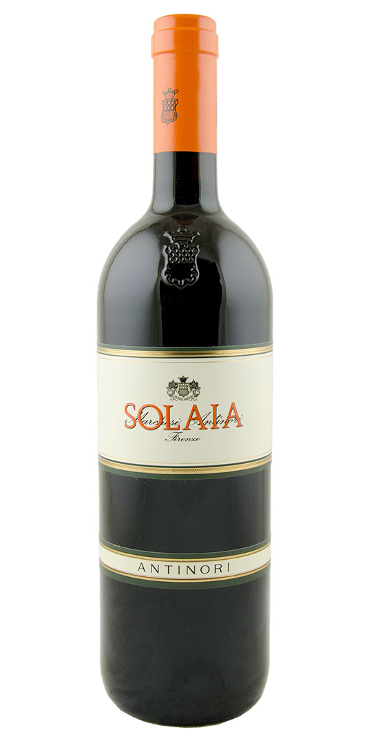 Solaia, Antinori