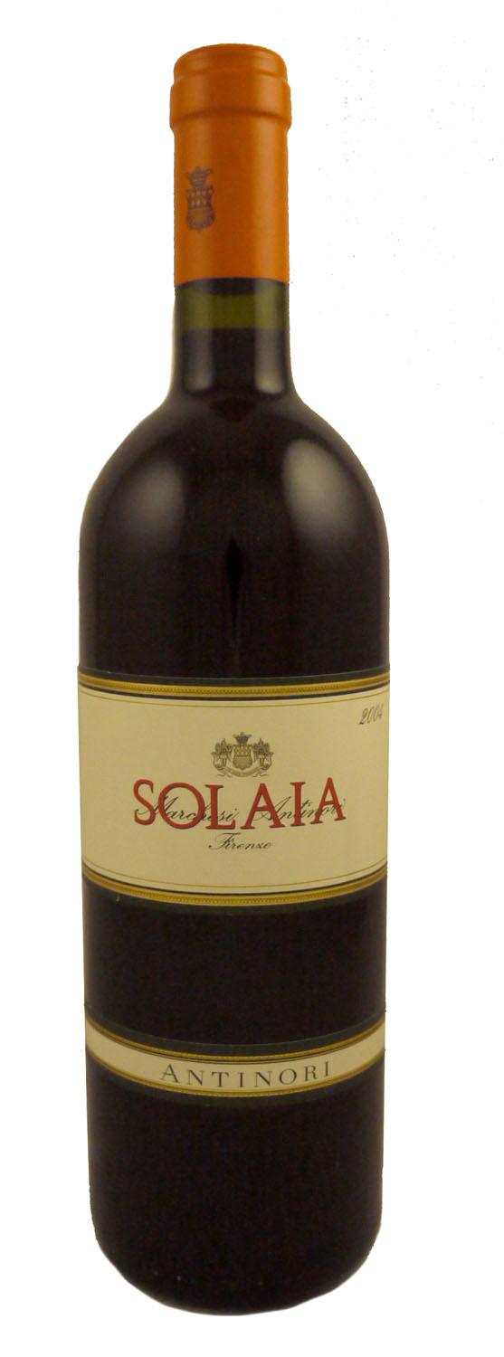 Solaia, Antinori