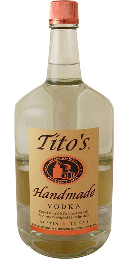 Tito's Handmade Vodka