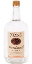 Tito\'s Handmade Vodka