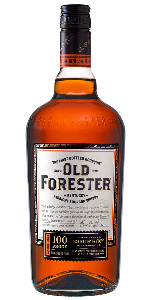 Old Forester Signature 100 Bourbon                                                                  