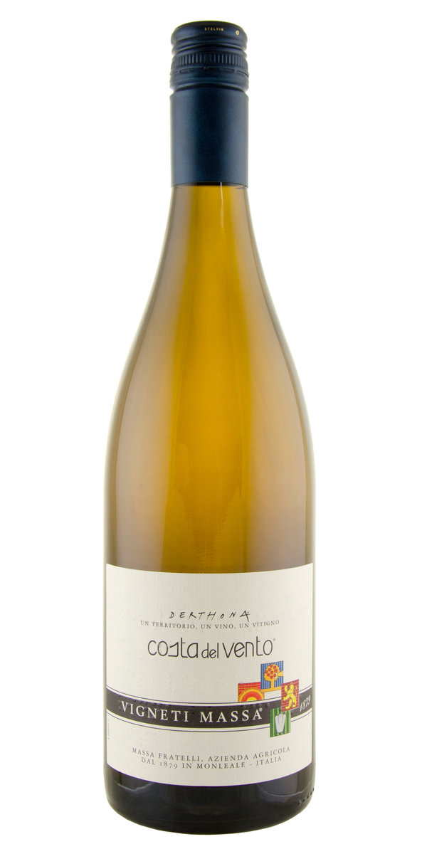 Derthona Costa Del Vento, Vigneti Massa