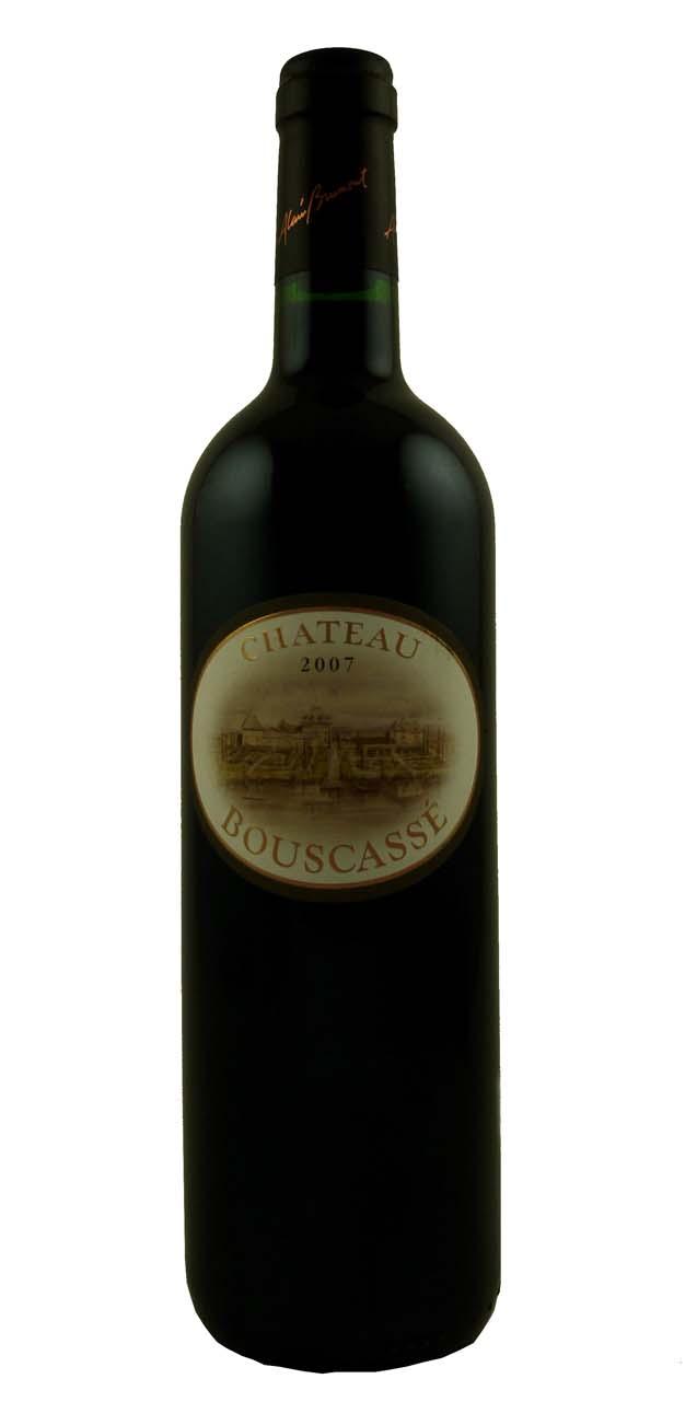 Madiran Vieilles Vignes, Ch. Bouscassée
