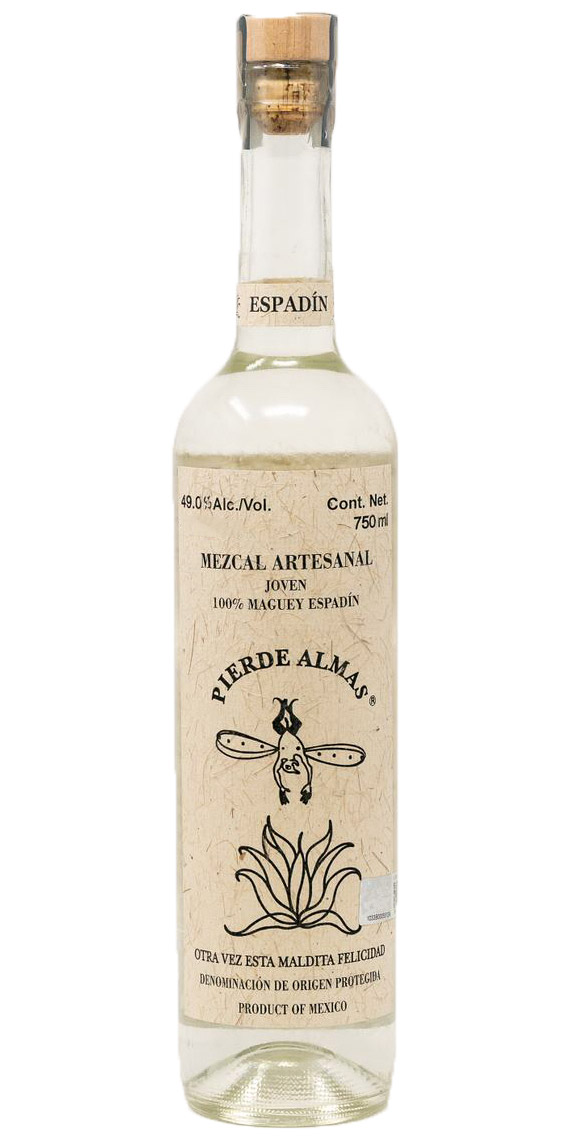 Pierde Almas Espadín Mezcal