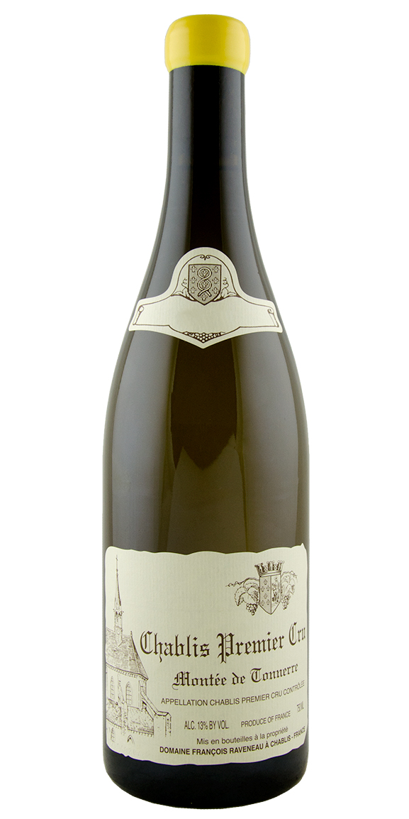 Chablis 1er Cru "Montée de Tonnerre," Raveneau