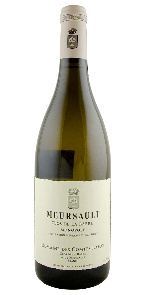 Meursault "Clos de la Barré", Dom. des Comtes Lafon