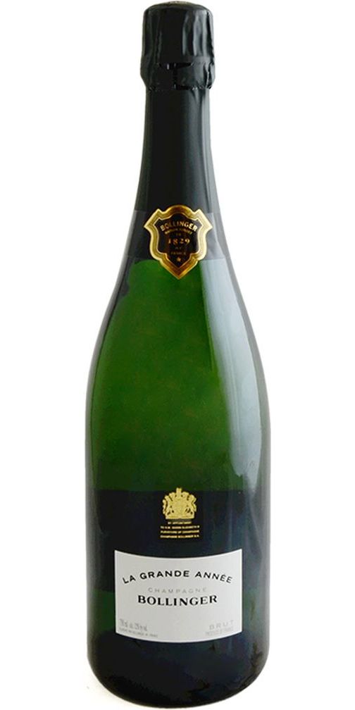 Bollinger, Grande Année Brut