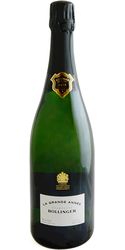 Bollinger, Grande Année Brut