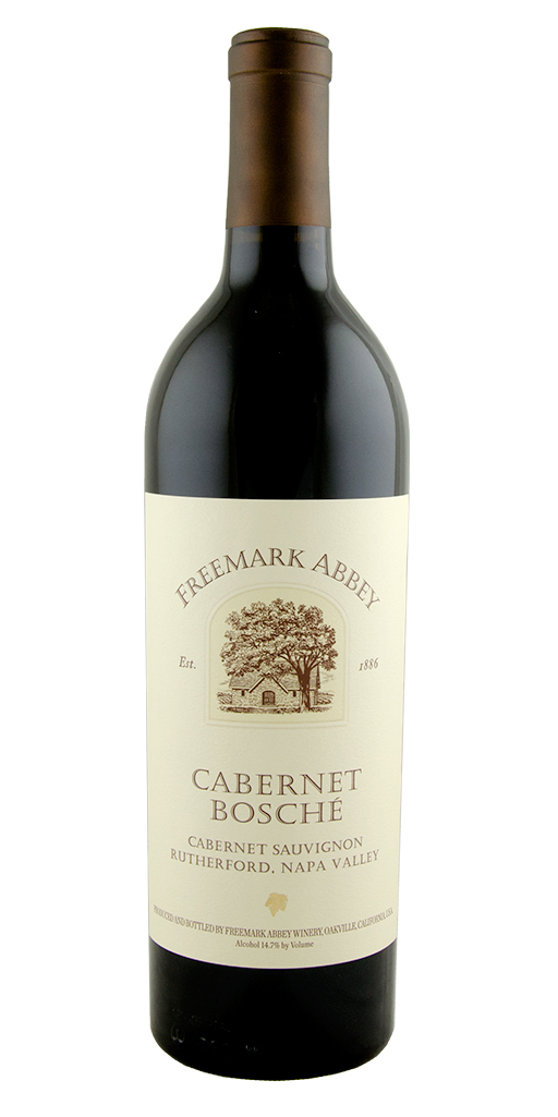 Freemark Abbey "Bosche Estate" Cabernet Sauvignon