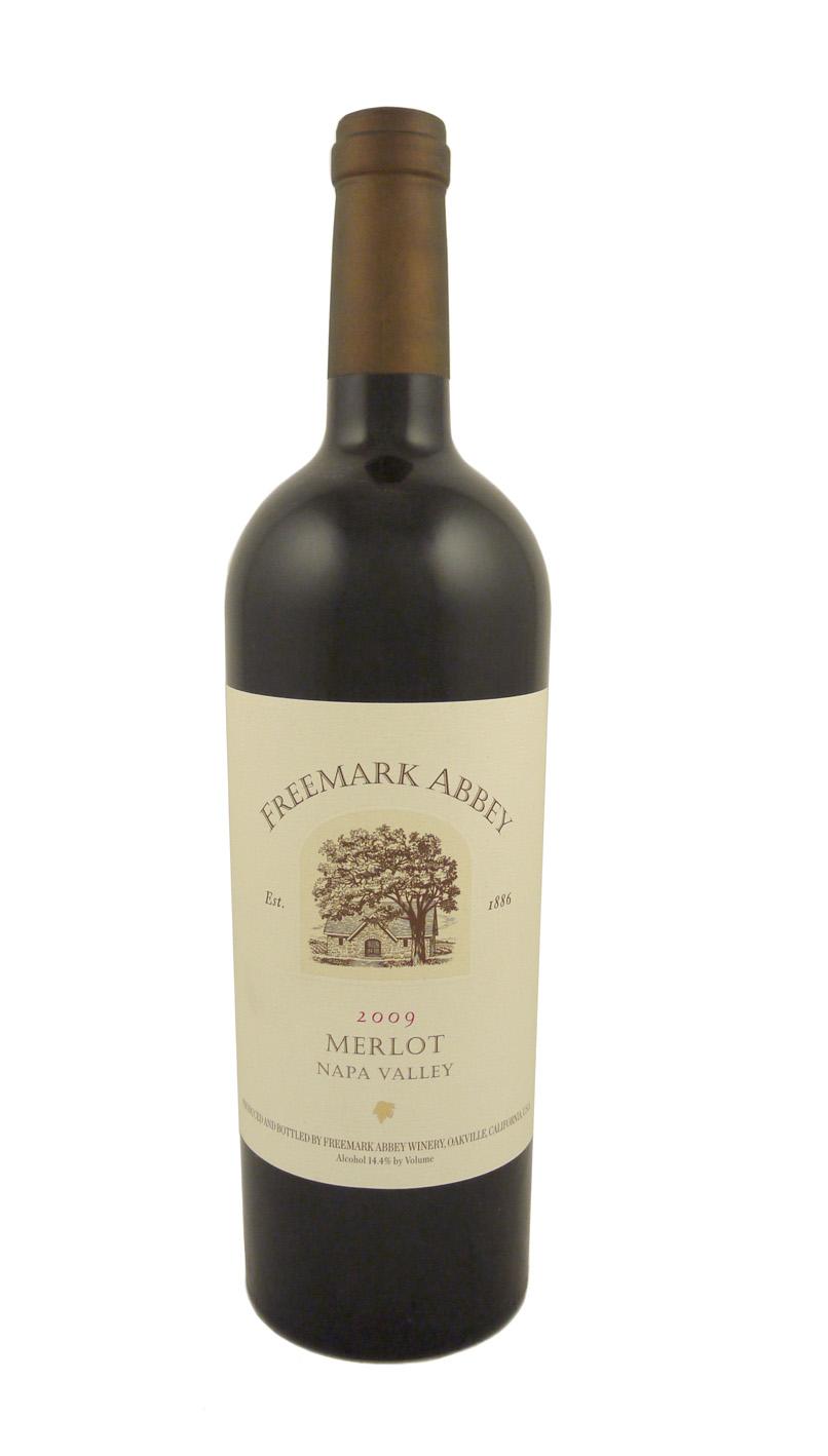 Freemark Abbey Merlot, Napa                                                                         