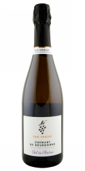 Crémant de Bourgogne "Oeil de Perdrix," Dom. Chollet