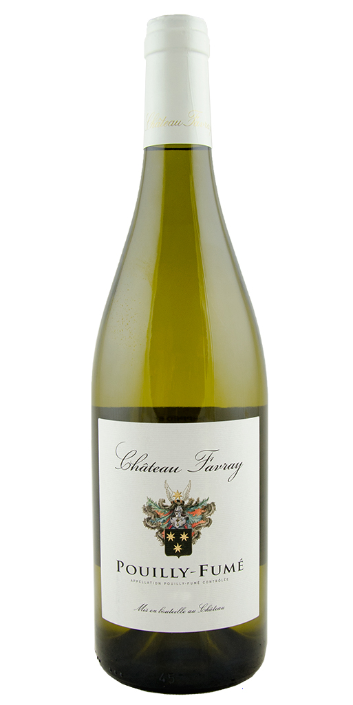 Pouilly-Fumé, Ch. Favray                                                                            