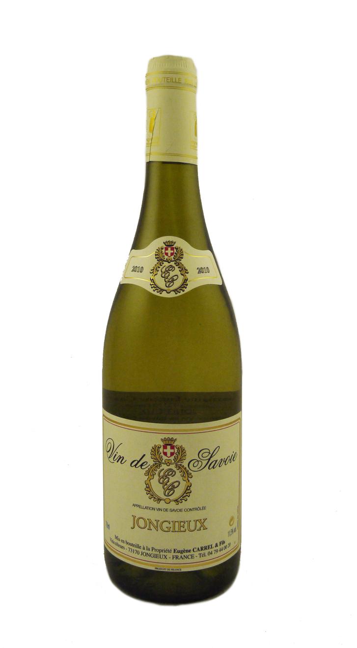 Vin de Savoie, Jongieux, Carrel