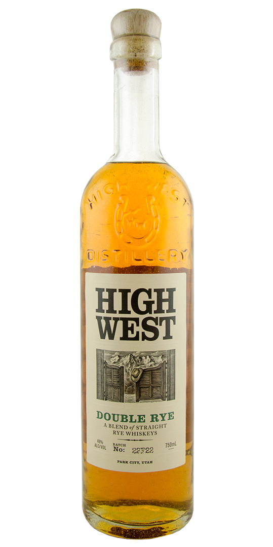 High West Double Rye                                                                                