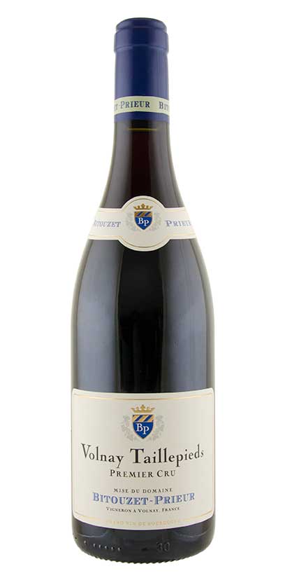 Volnay 1er Cru "Taillepieds" Bitouzet-Prieur