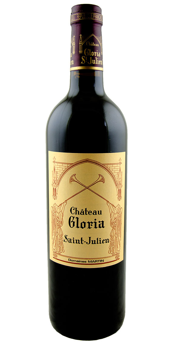 Ch. Gloria, St. Julien                                                                              