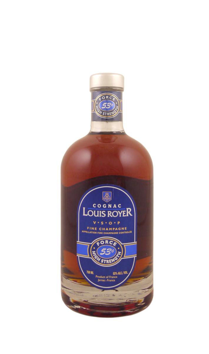 Louis Royer Force 53 VSOP Cognac