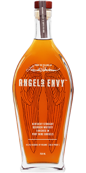 Angel's Envy Bourbon                                                                                