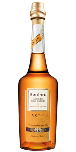 Boulard VSOP Pays d Auge Calvados