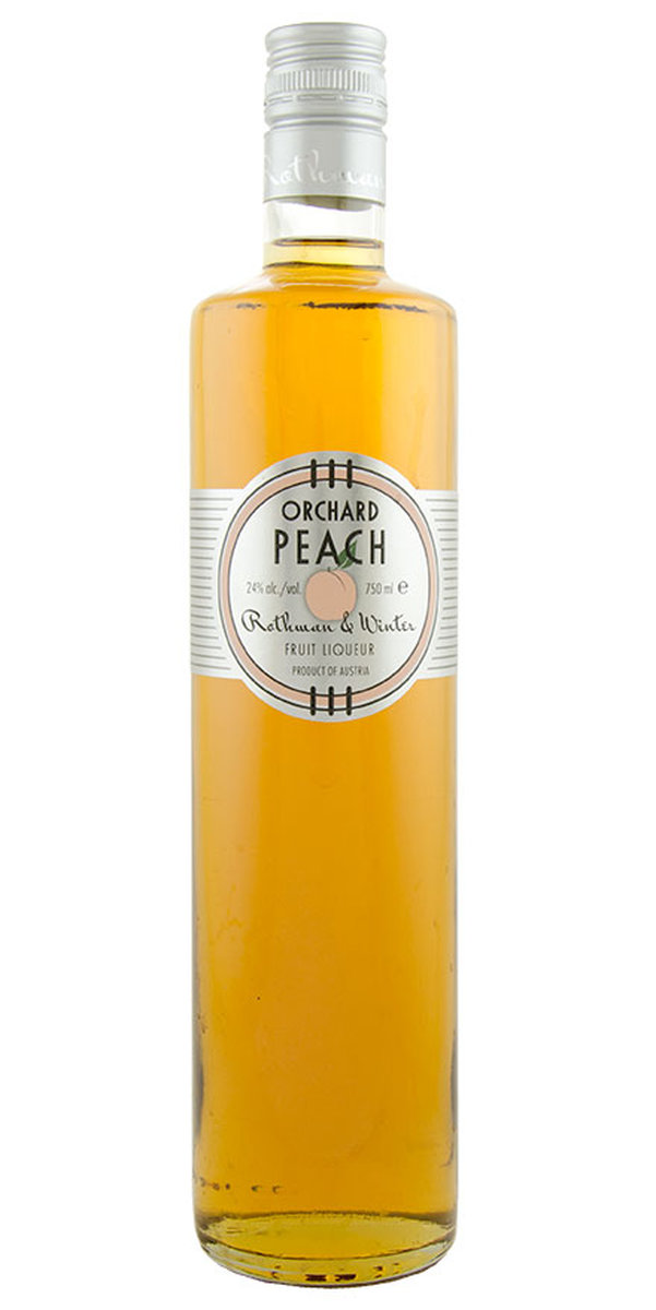 Rothman & Winter Orchard Peach Liqueur