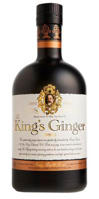 The King's Ginger Liqueur                                                                           