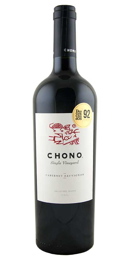 Chono "Single Vineyard" Cabernet Sauvignon 