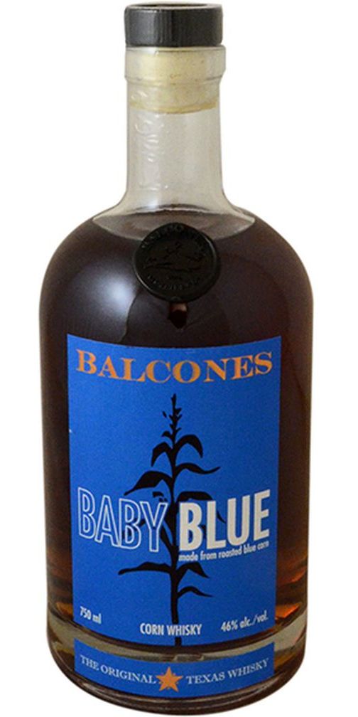 Balcones Baby Blue Whisky