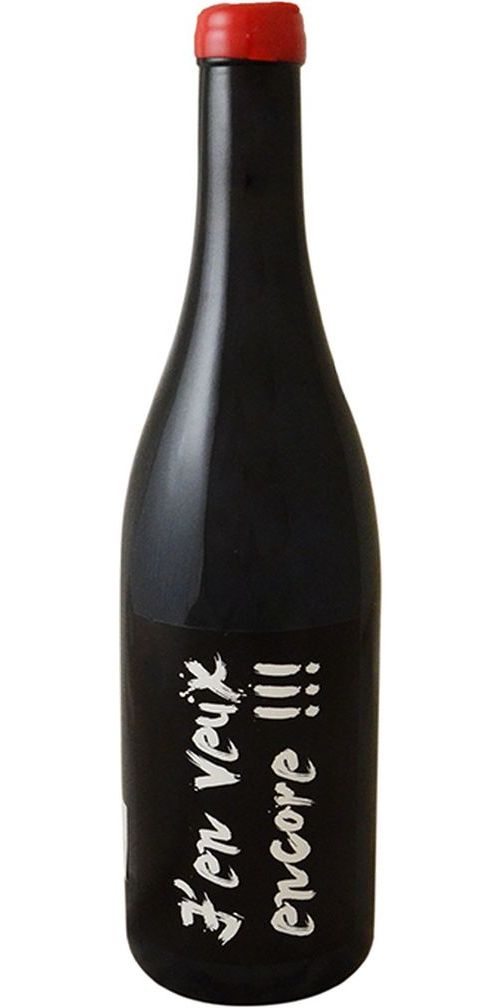 J'en Veux Encore, Ganevat