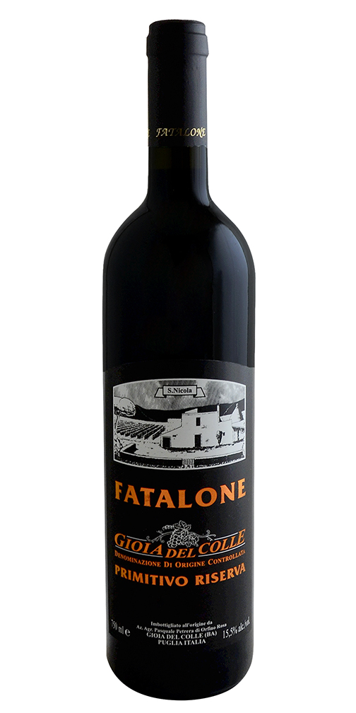 Primitivo Riserva, Fatalone