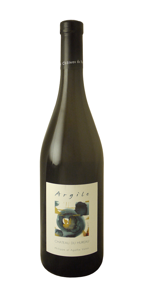 Saumur Blanc "Argile", Ch. du Hureau