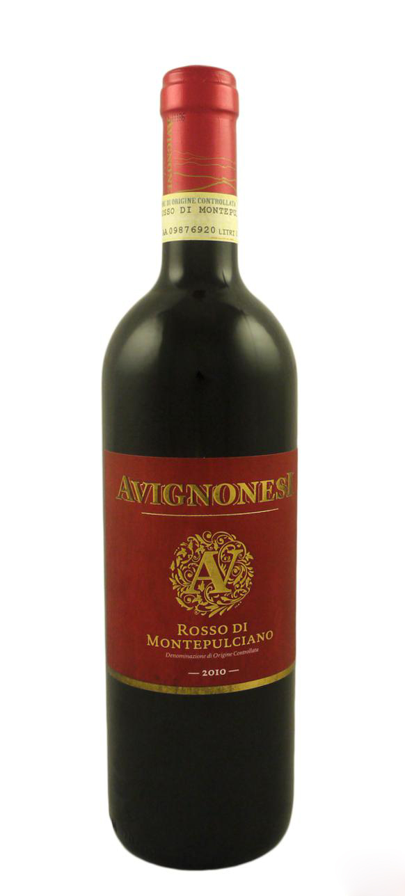 Rosso di Montepulciano, Avignonesi                                                                  