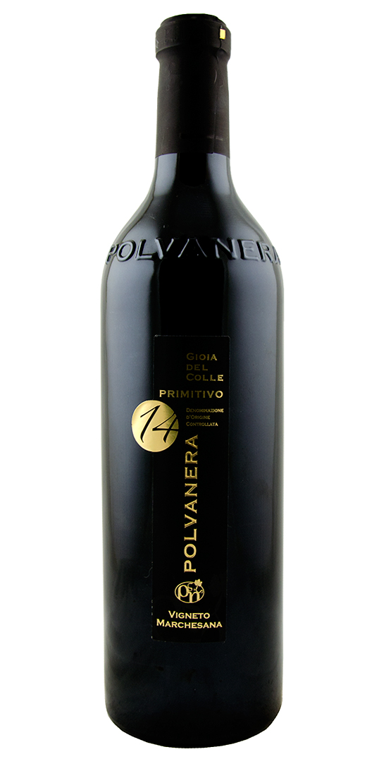 Primitivo '14', Polvanera