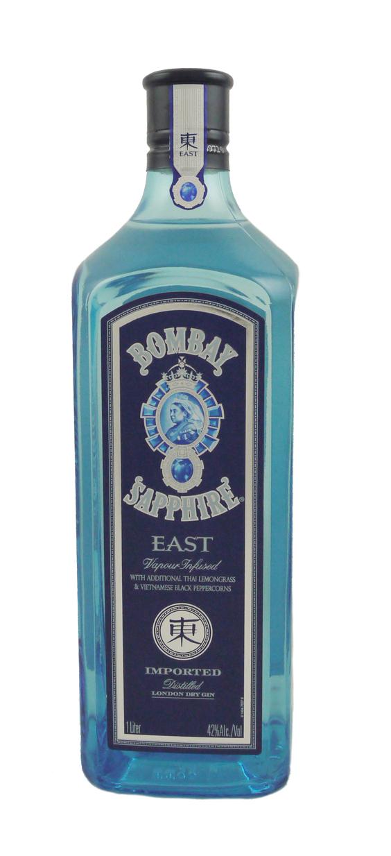 Bombay Sapphire East Gin                                                                            