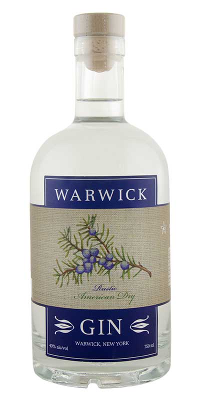 Warwick Gin