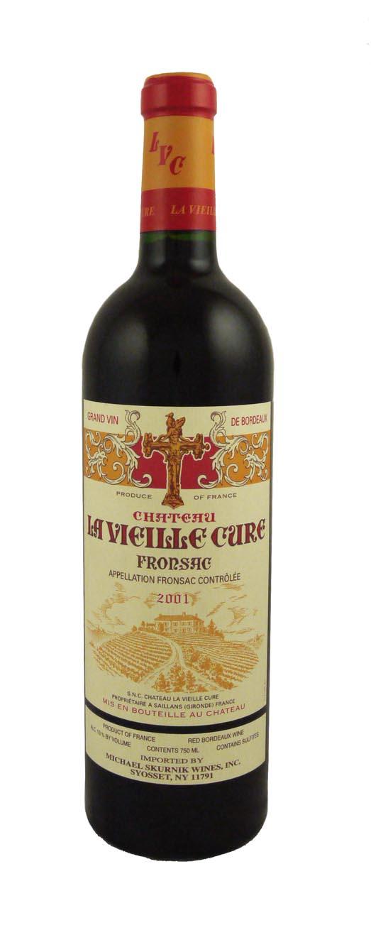 Ch. La Vieille Cure, Fronsac                                                                        