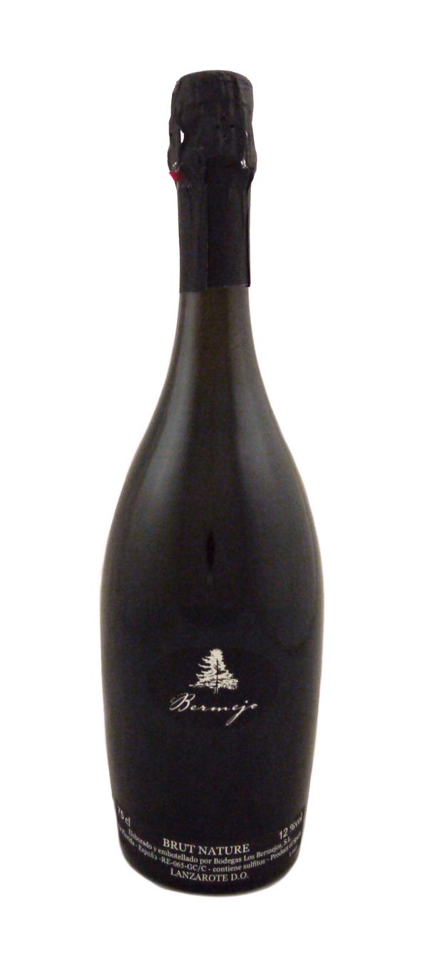 Espumoso Brut Nature, Los Bermejos                                                                  