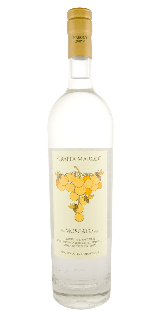 Marolo Grappa di Moscato | Astor Wines & Spirits