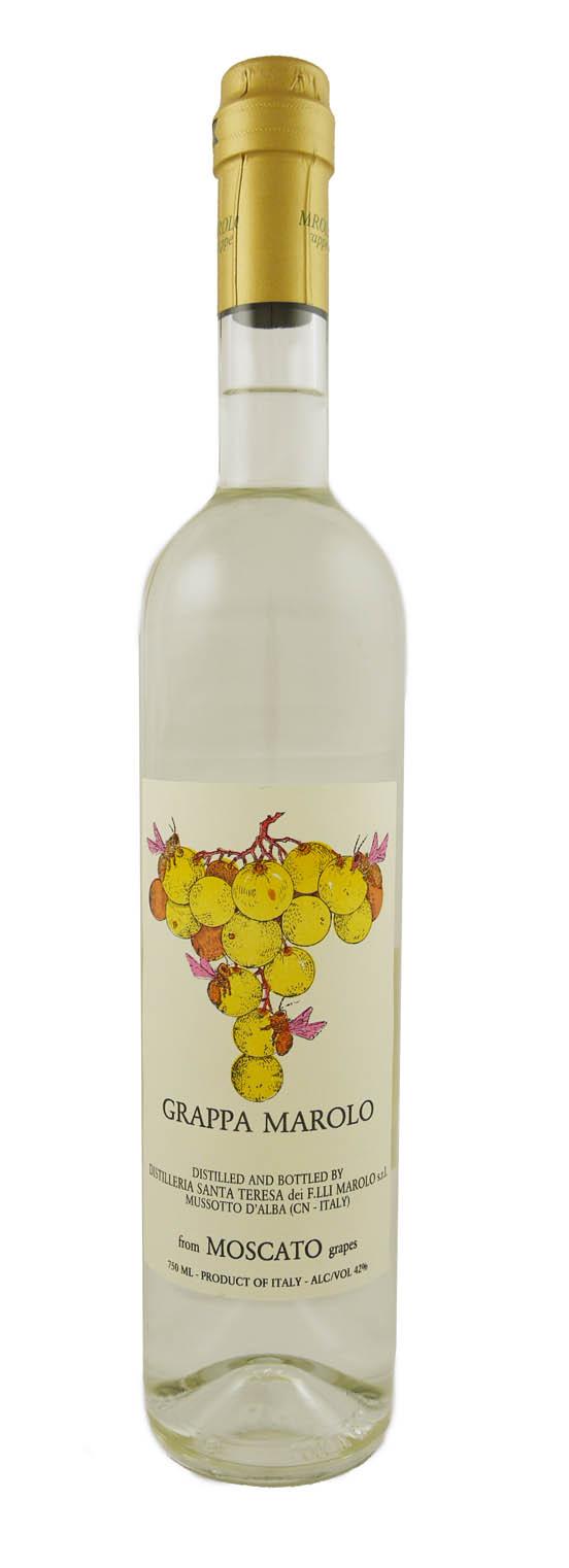 Marolo Grappa di Moscato