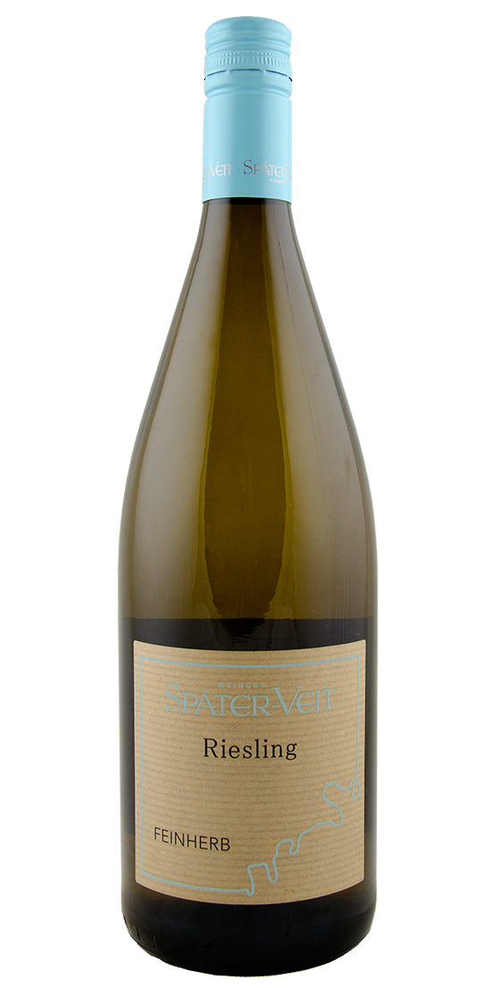 Riesling Feinherb, Später-Veit