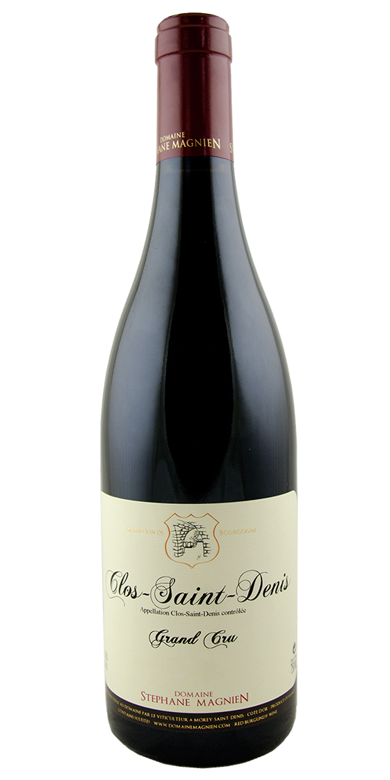 Corton Rouge 