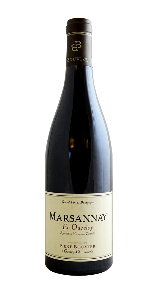 Marsannay Rouge "En Ouzeloy," René Bouvier